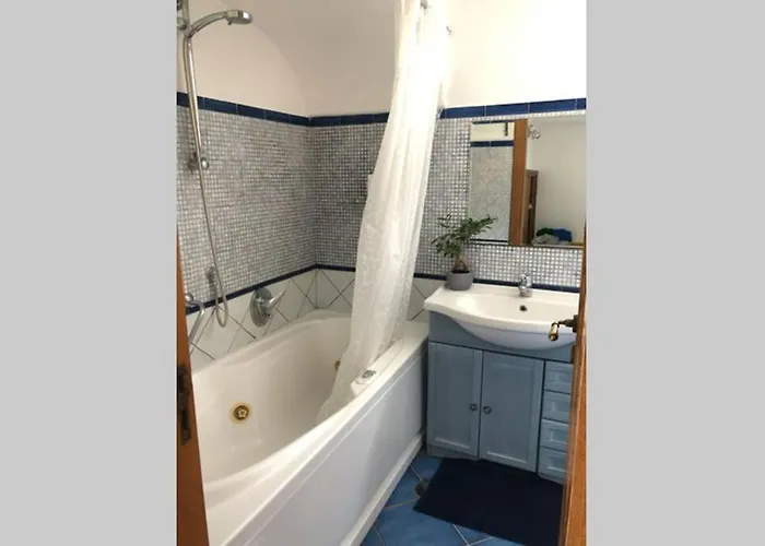 Capri Sun בית נופש