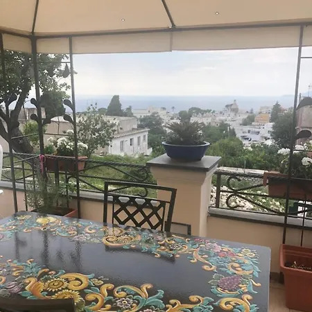 Capri Sun Hébergement de vacances Anacapri (Isola di Capri)